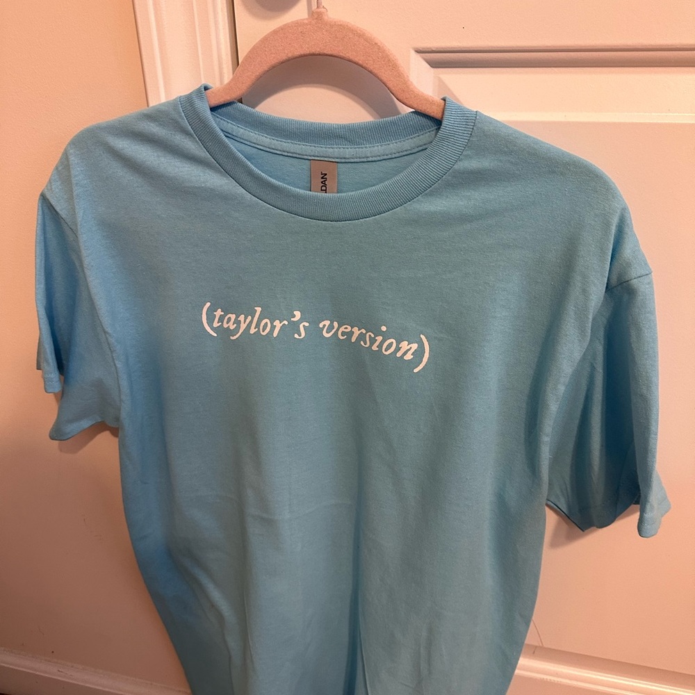 Taylor’s version shirt